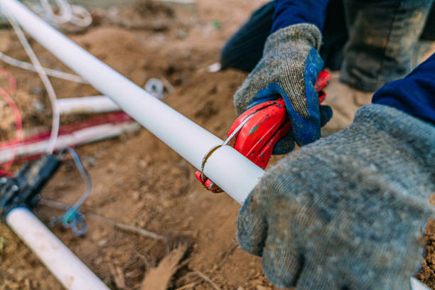 Gas Line Repair in Jamestown West, NY